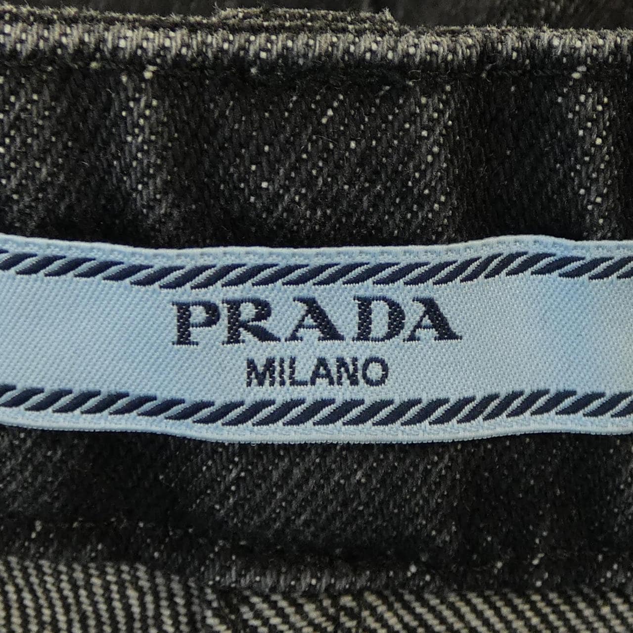 プラダ PRADA トライアングルロゴ GFP482 S222 109N ジーンズ