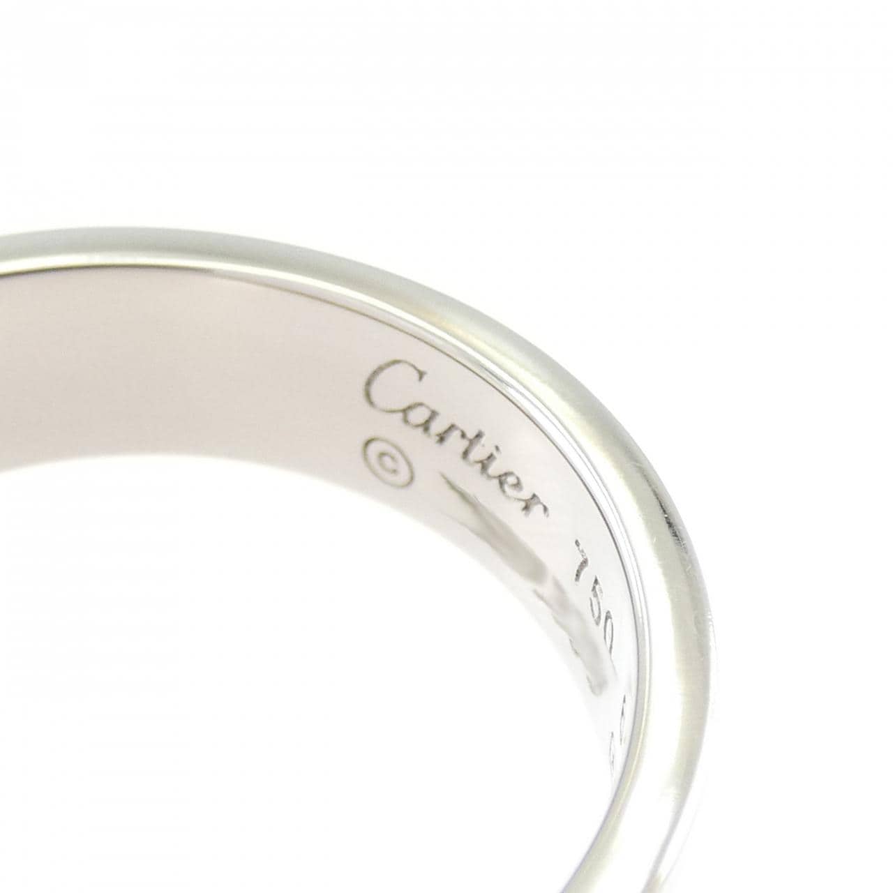 カルティエ ラブ  リング