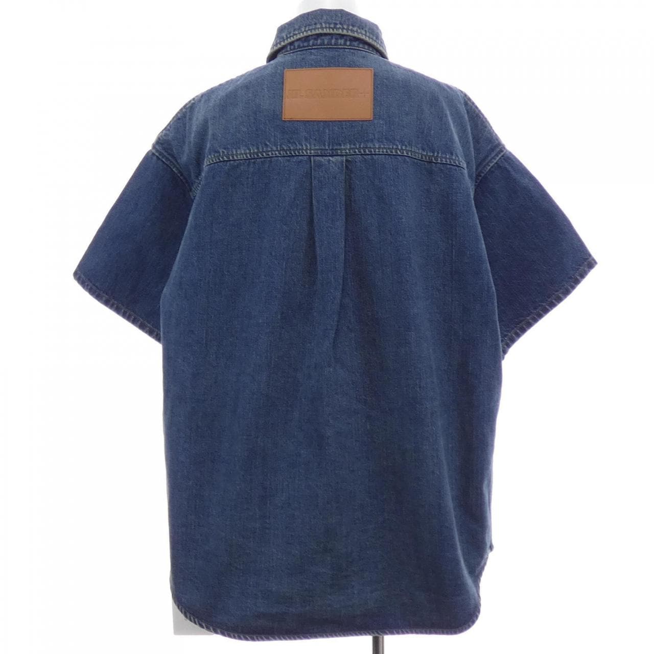 ジルサンダープラス JIL SANDER+ J47DL0168 J45291 S／Sシャツ