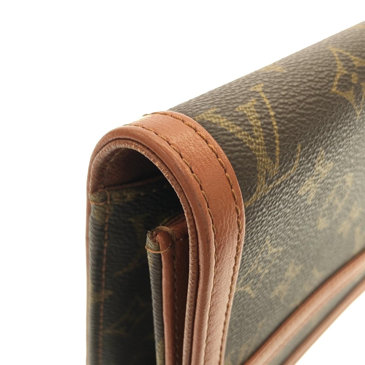 【ヴィンテージ】ルイヴィトン モノグラム ポシェット ダム GM M51810 バッグ