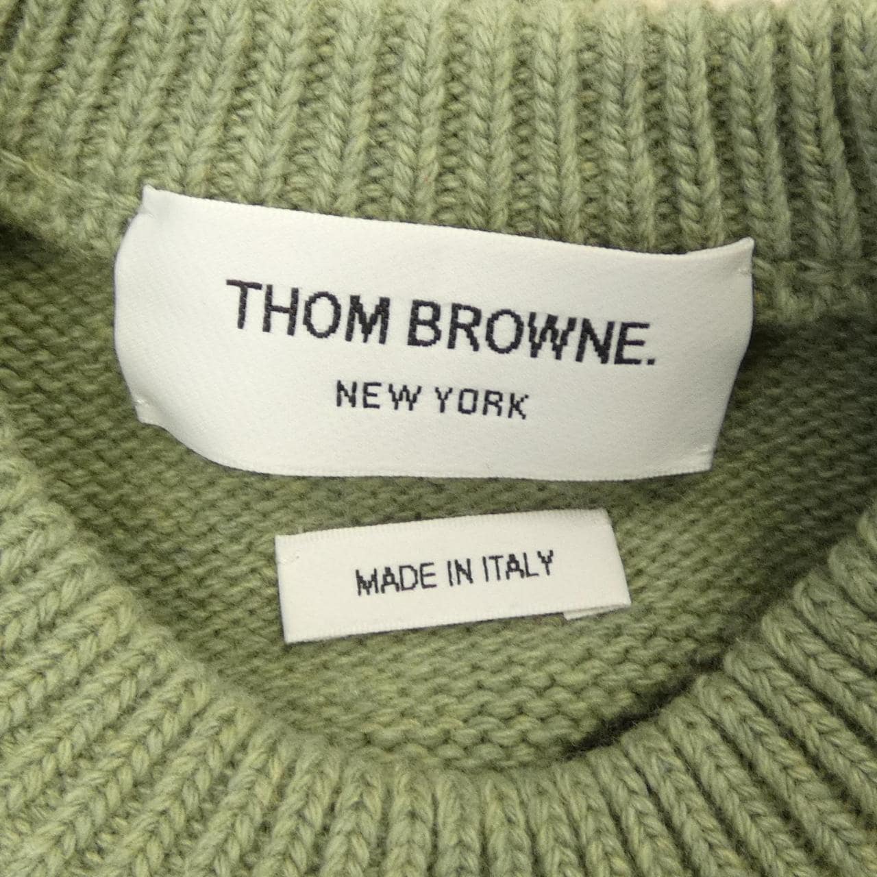 トムブラウン THOM BROWNE ニット