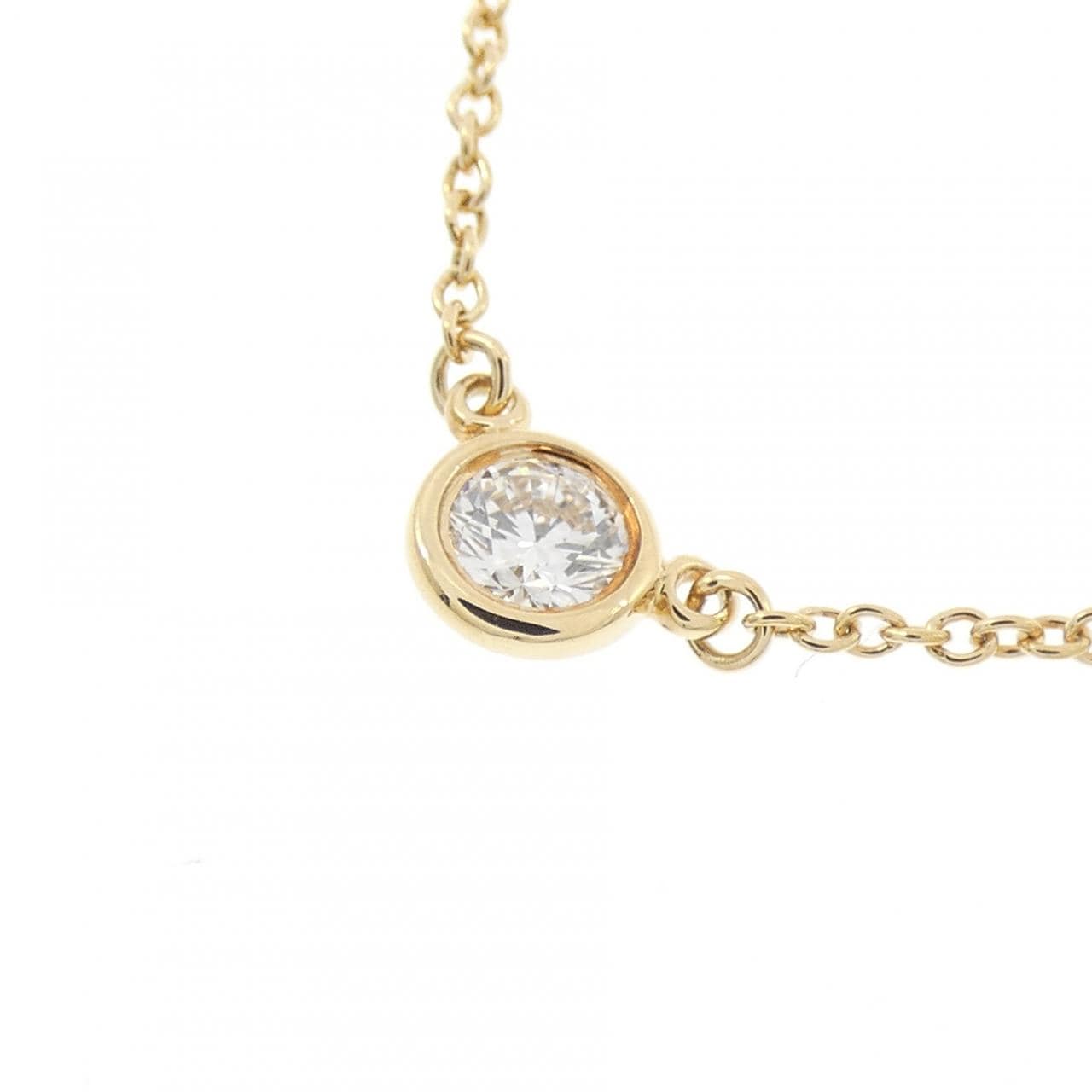 ティファニー バイザヤード ネックレス