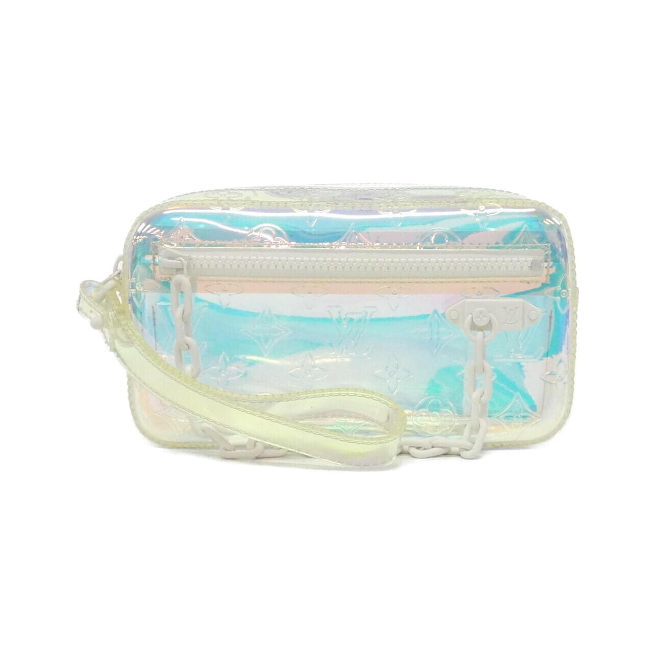 ルイヴィトン ポシェット ヴォルガ M55261 クラッチバッグ