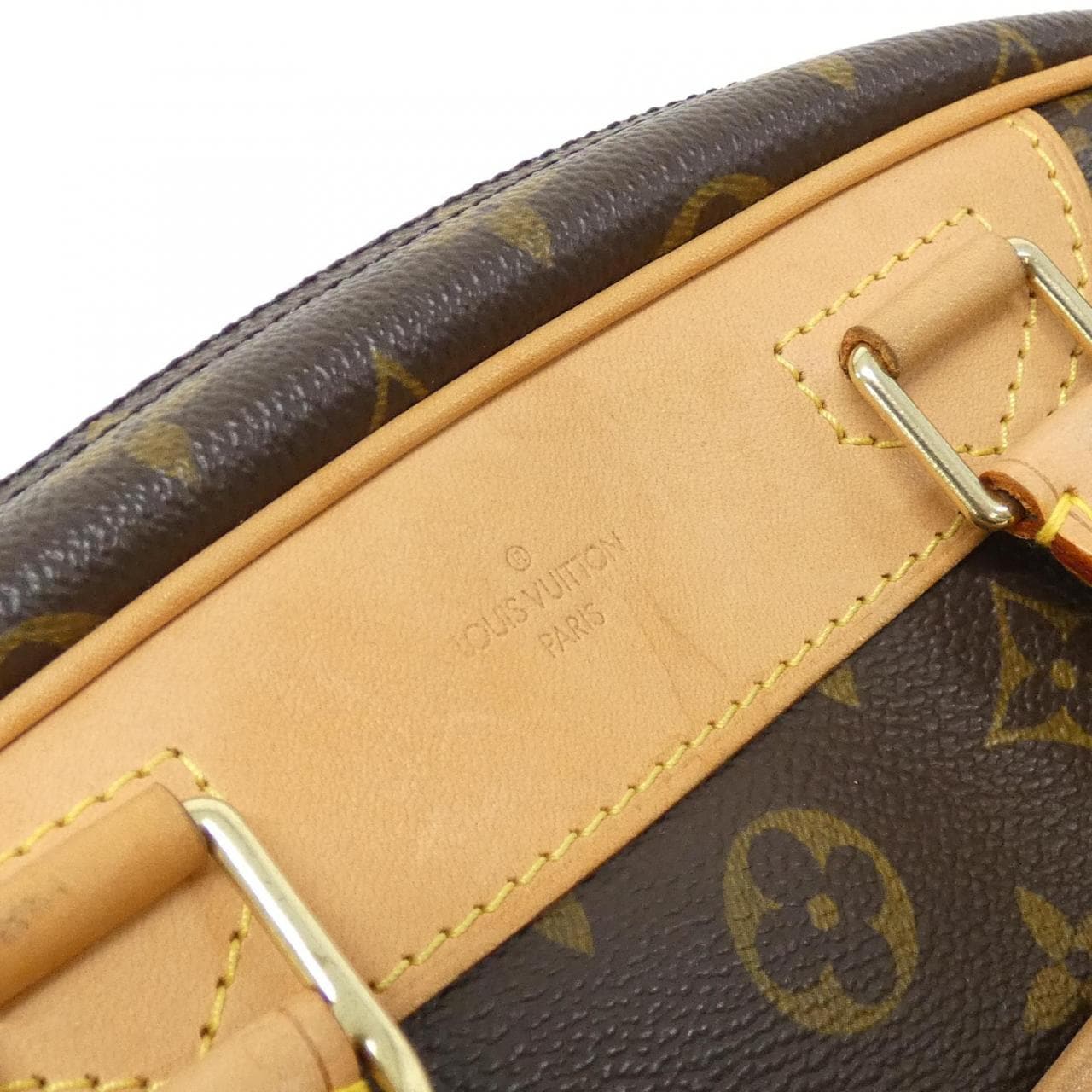 ルイヴィトン モノグラム トゥルーヴィル M42228 バッグ