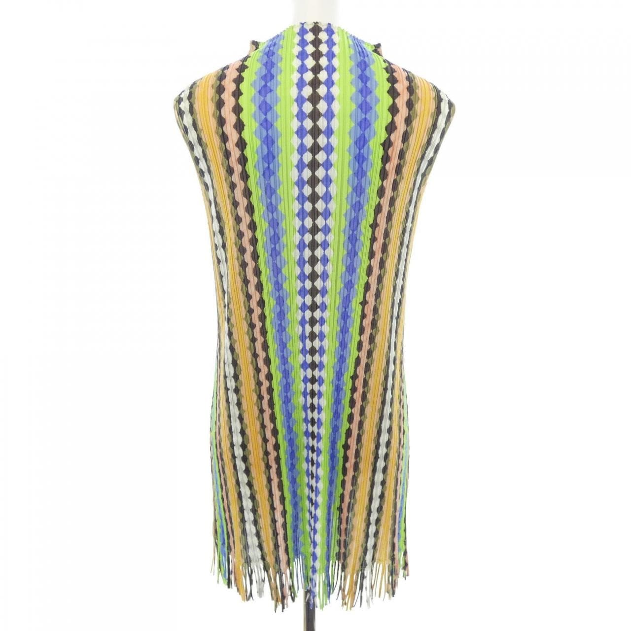 プリーツプリーズ PLEATS PLEASE 2017 PP71-JT632 7572042 チュニック