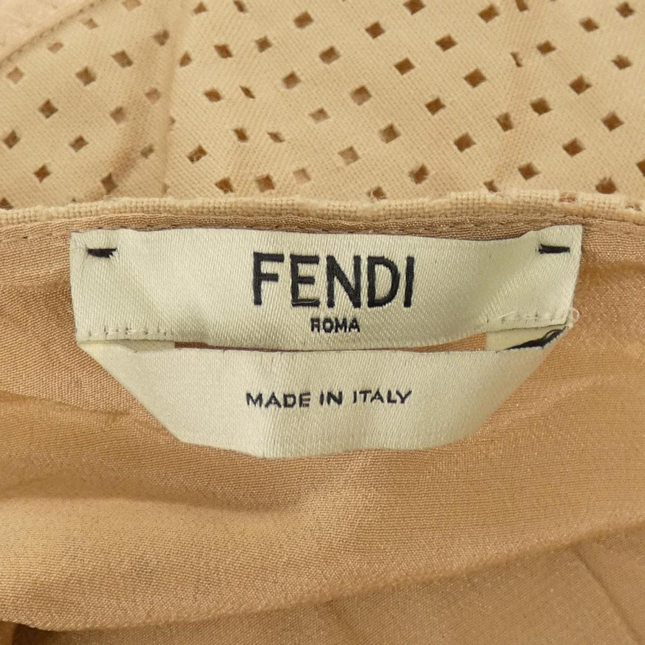 フェンディ FENDI FD9970 A6YH ワンピース
