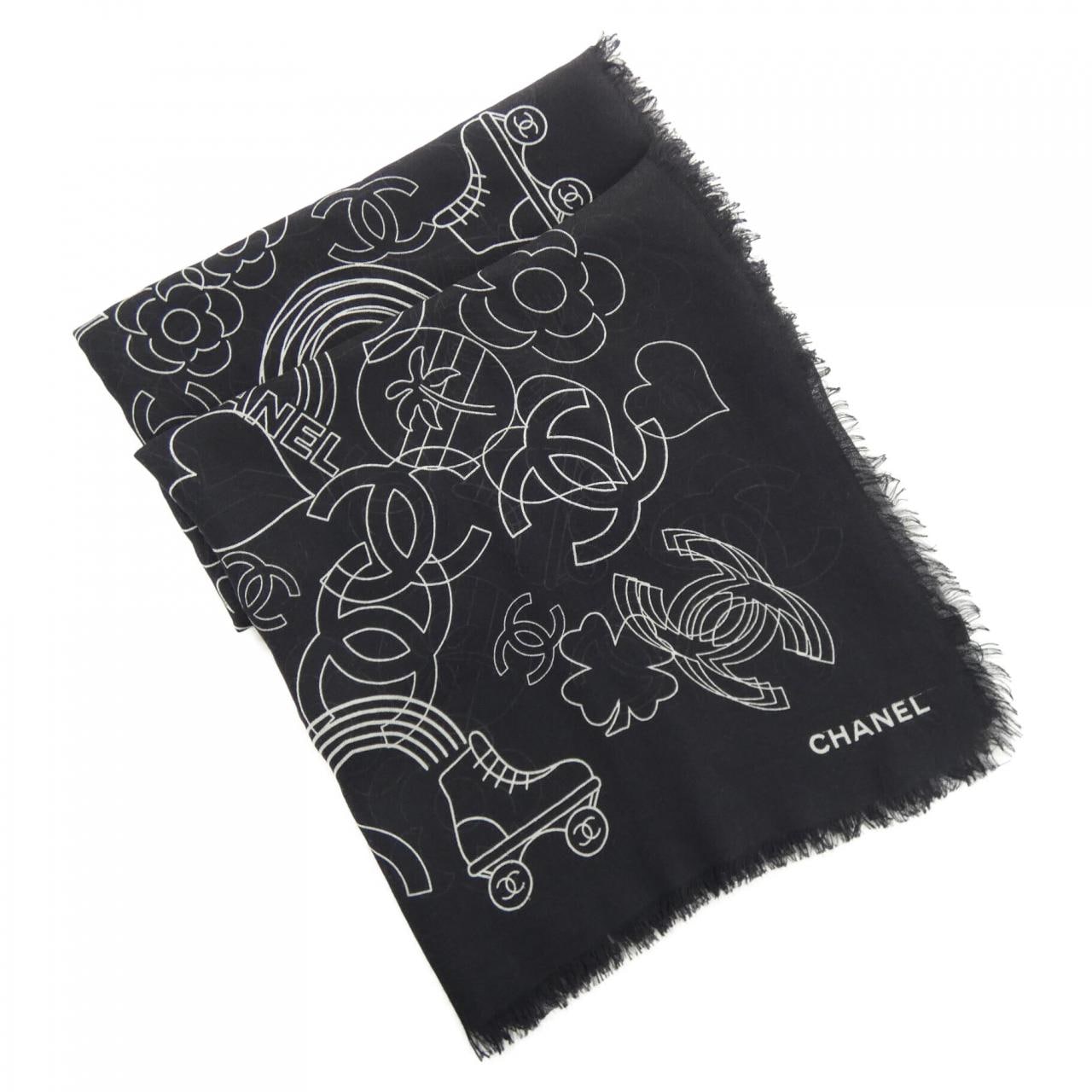 シャネル CHANEL STOLE
