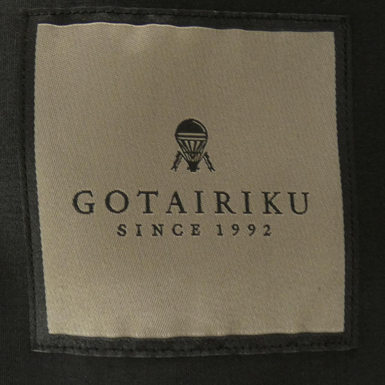 ゴタイリク GOTAIRIKU JR GO LS 0311 シャツ