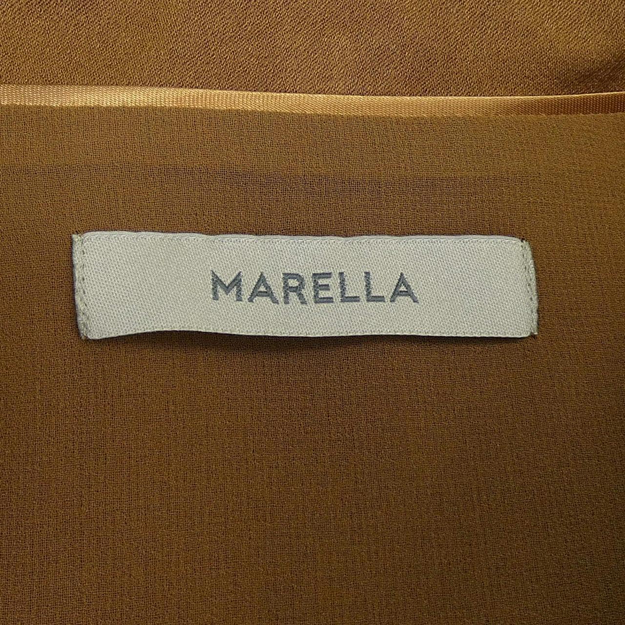 マレーラ MARELLA 322610962 ワンピース