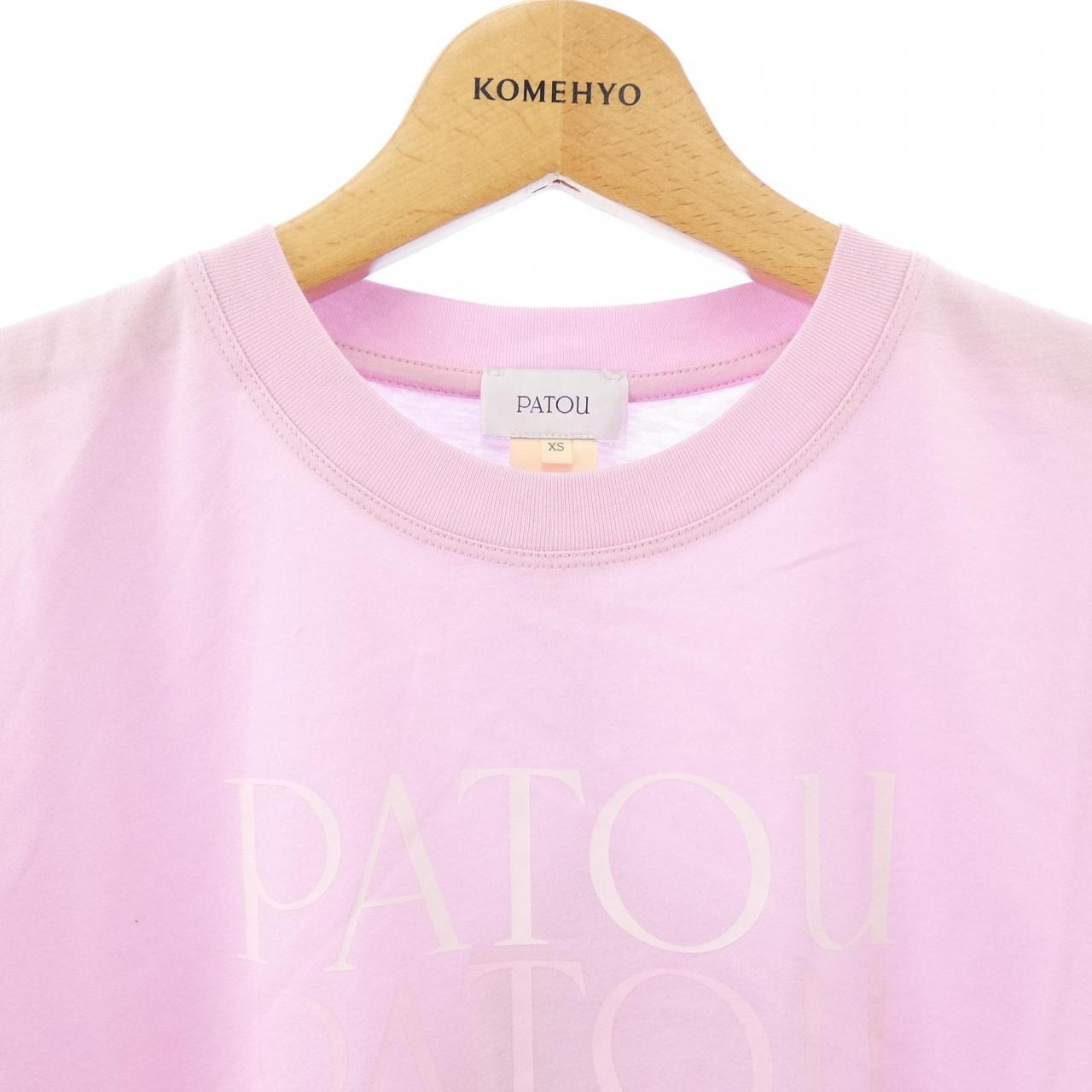 パトゥ PATOU 25S-JE112-9999 Tシャツ