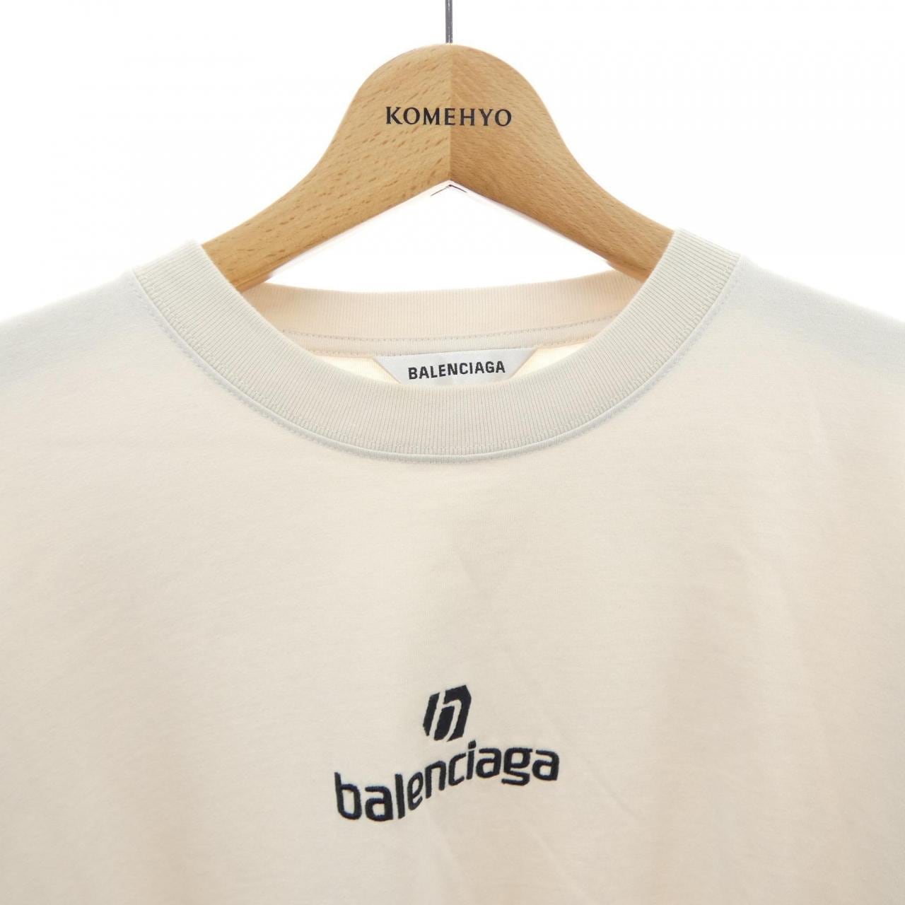 バレンシアガ BALENCIAGA 612965 TJVD9 Tシャツ