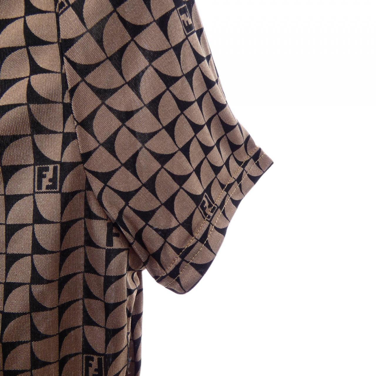 【ヴィンテージ】フェンディ FENDI シャツ