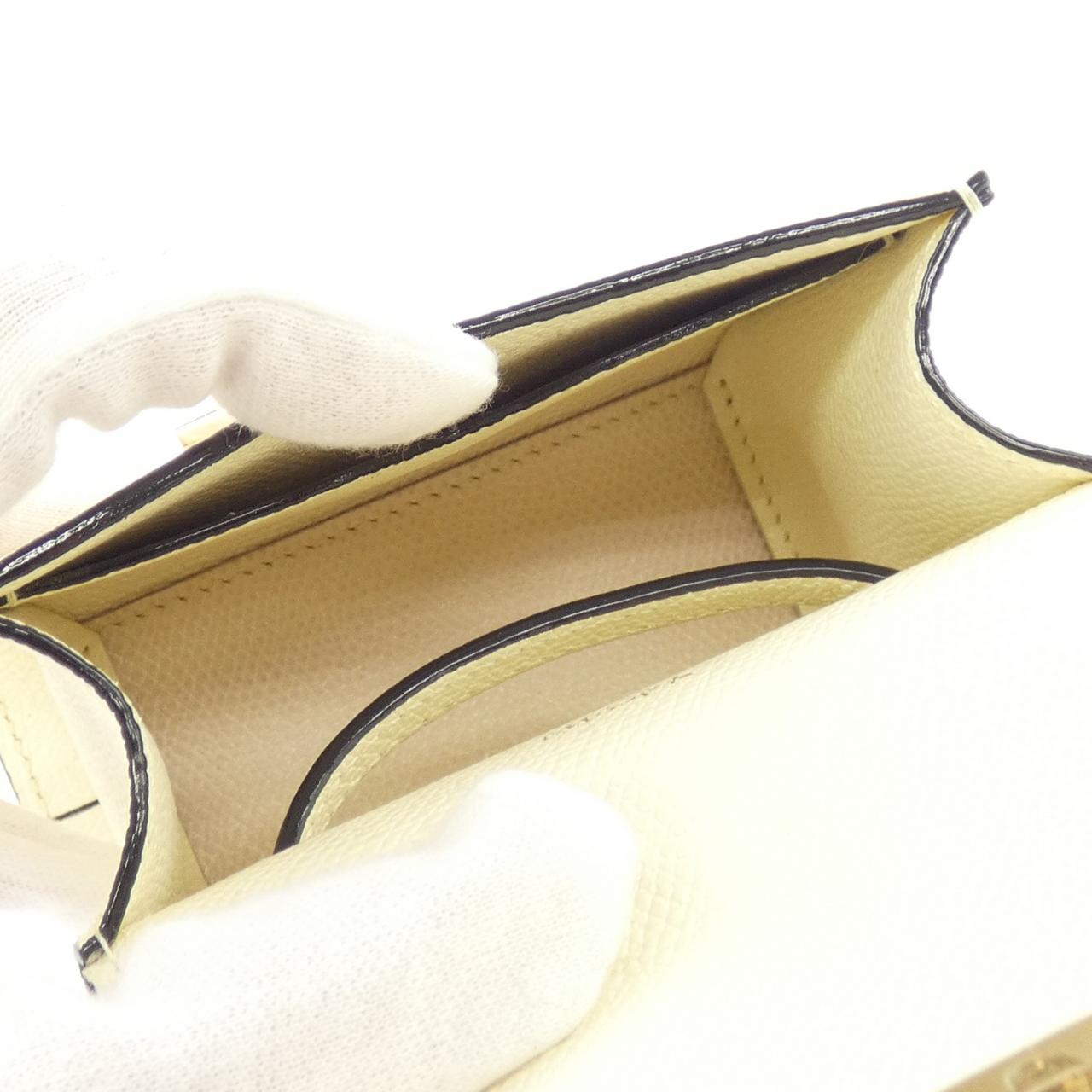 ヴァレクストラ VALEXTRA イジィデベルト ISIDE BELT SGES0061028LOCPL99 BAG