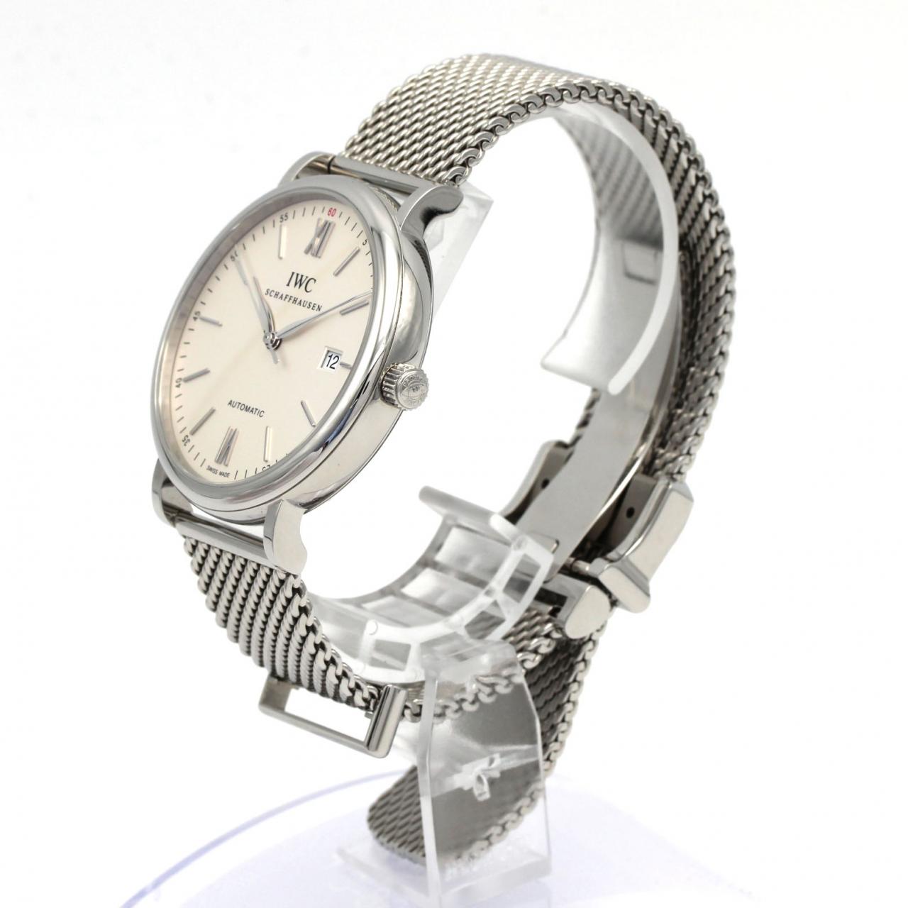 【ノーメンテナンス還元価格】IWC ポートフィノ IW356505 SS 自動巻