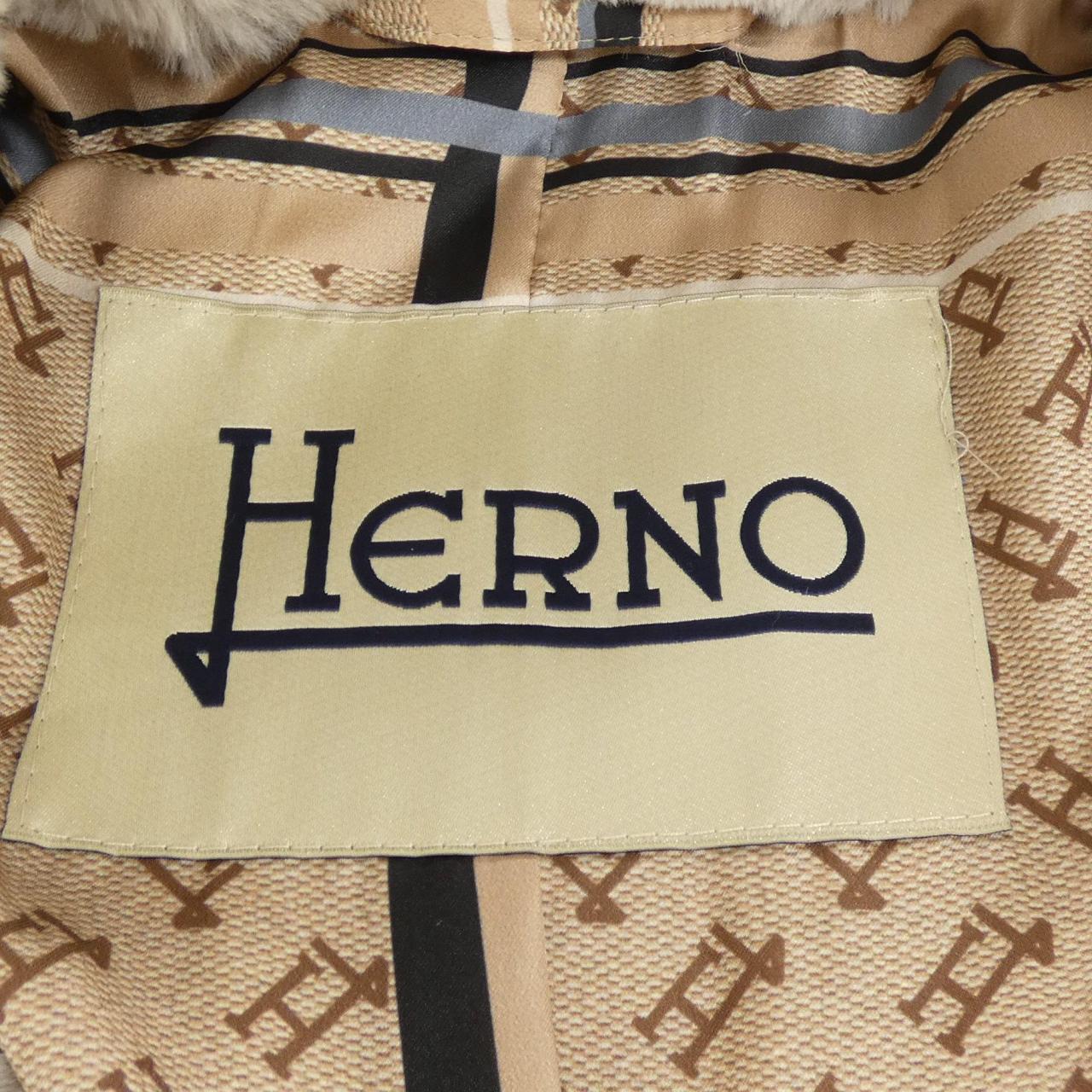 ヘルノ Herno CA000440D コート