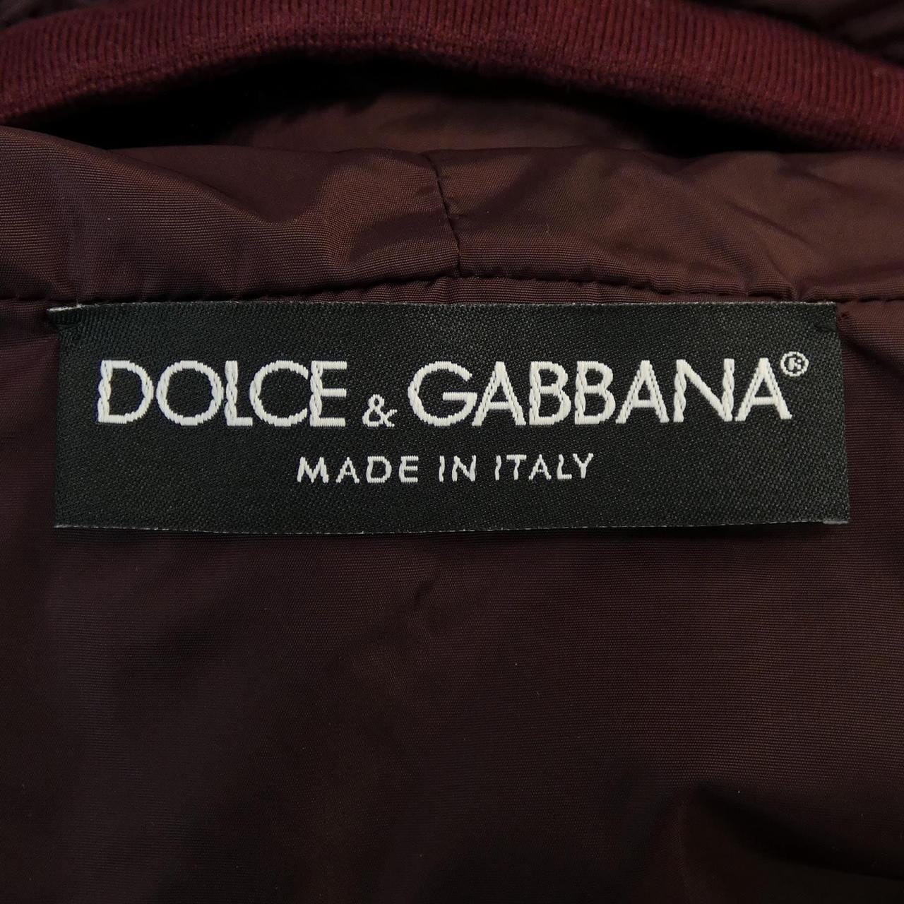 ドルチェアンドガッバーナ DOLCE&GABBANA ブルゾン