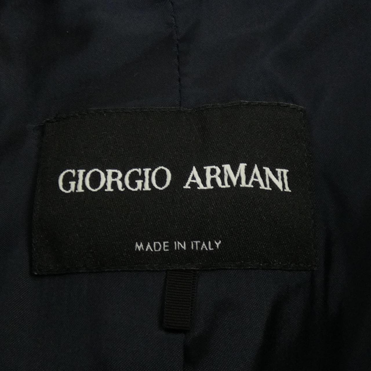 ジョルジオ アルマーニ GIORGIO ARMANI ジャケット
