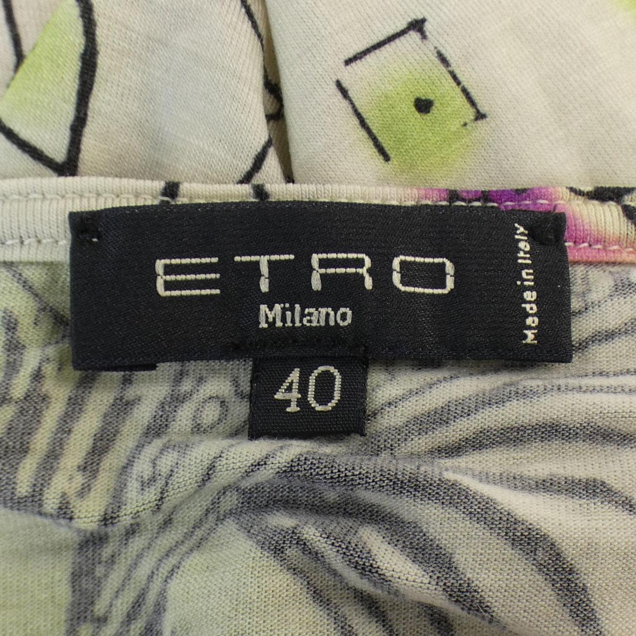 エトロ ETRO チュニック