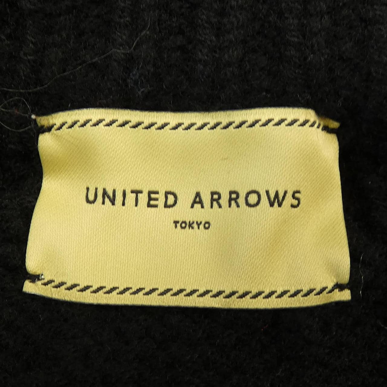 United Arrows UNITED ARROWS knit