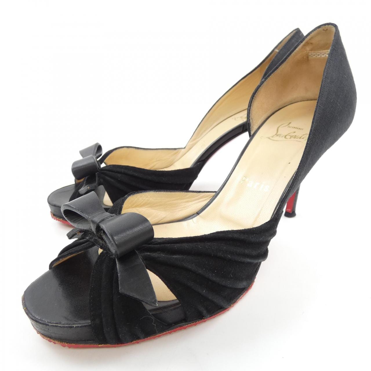 クリスチャンルブタン CHRISTIAN LOUBOUTIN パンプス