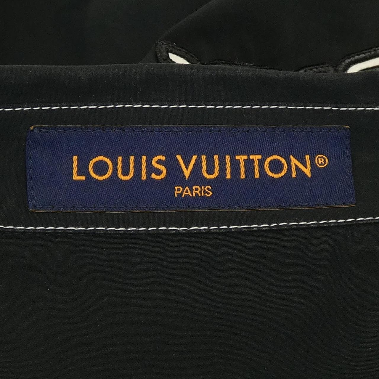 ルイヴィトン LOUIS VUITTON S／Sシャツ