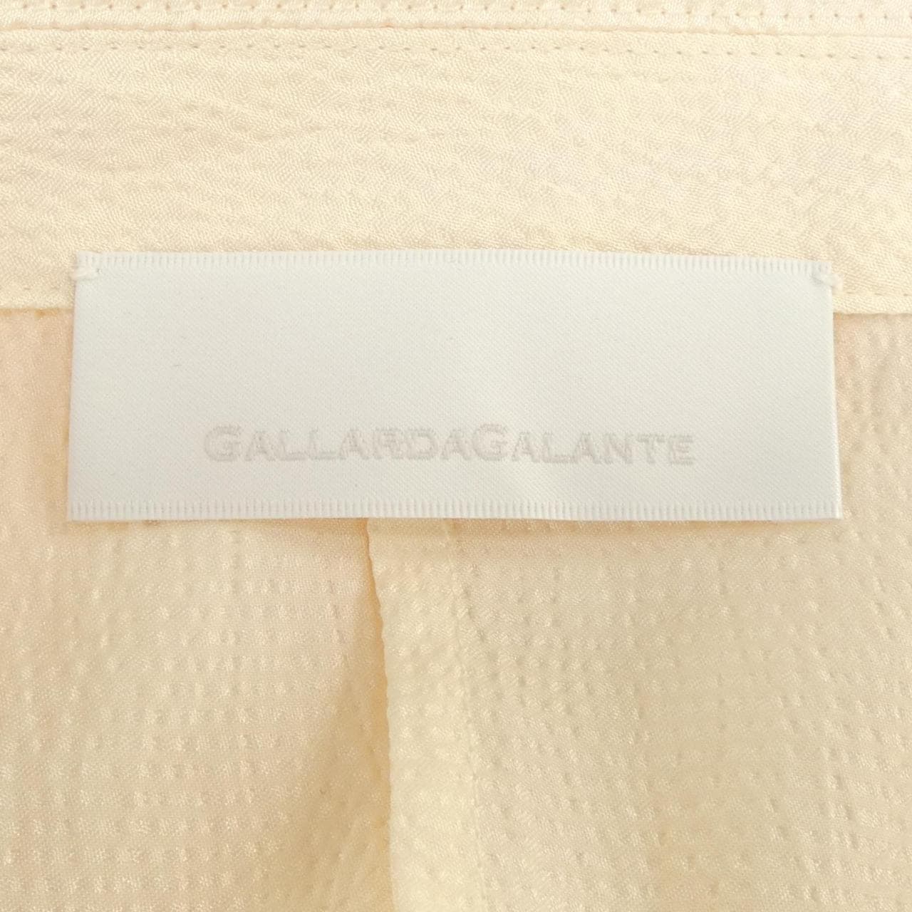 ガリャルダガランテ GALLARDA GALANTE ジャケット