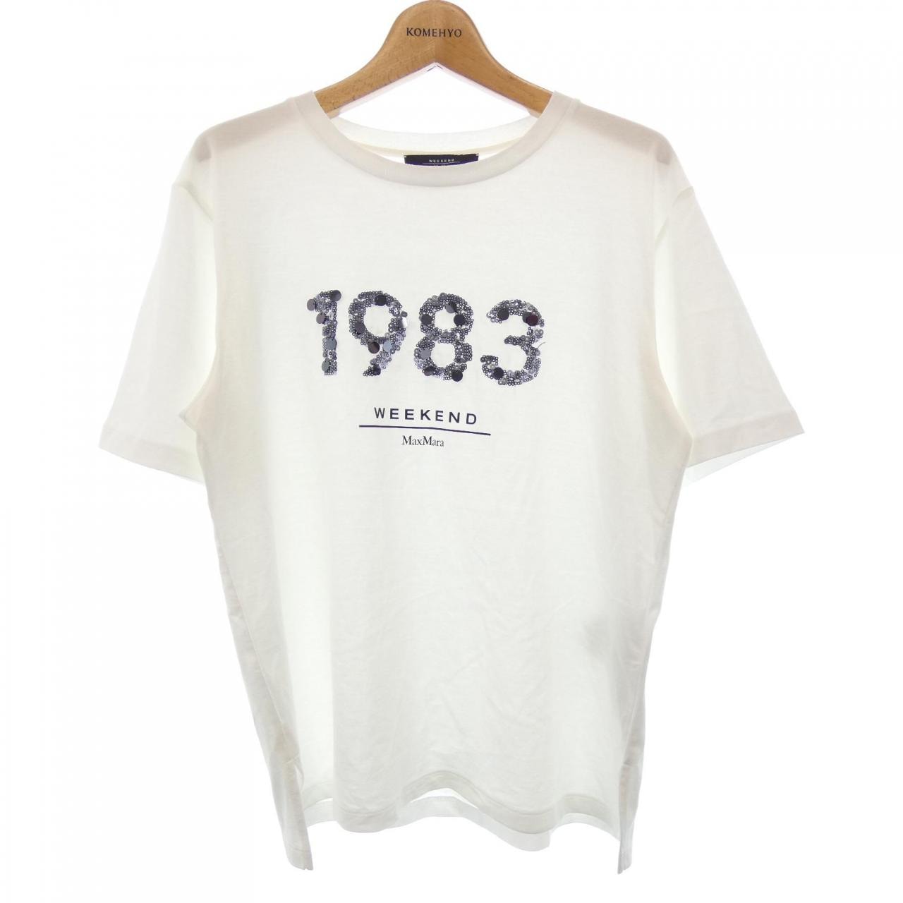 マックスマーラウィークエンド Max Mara weekend Tシャツ