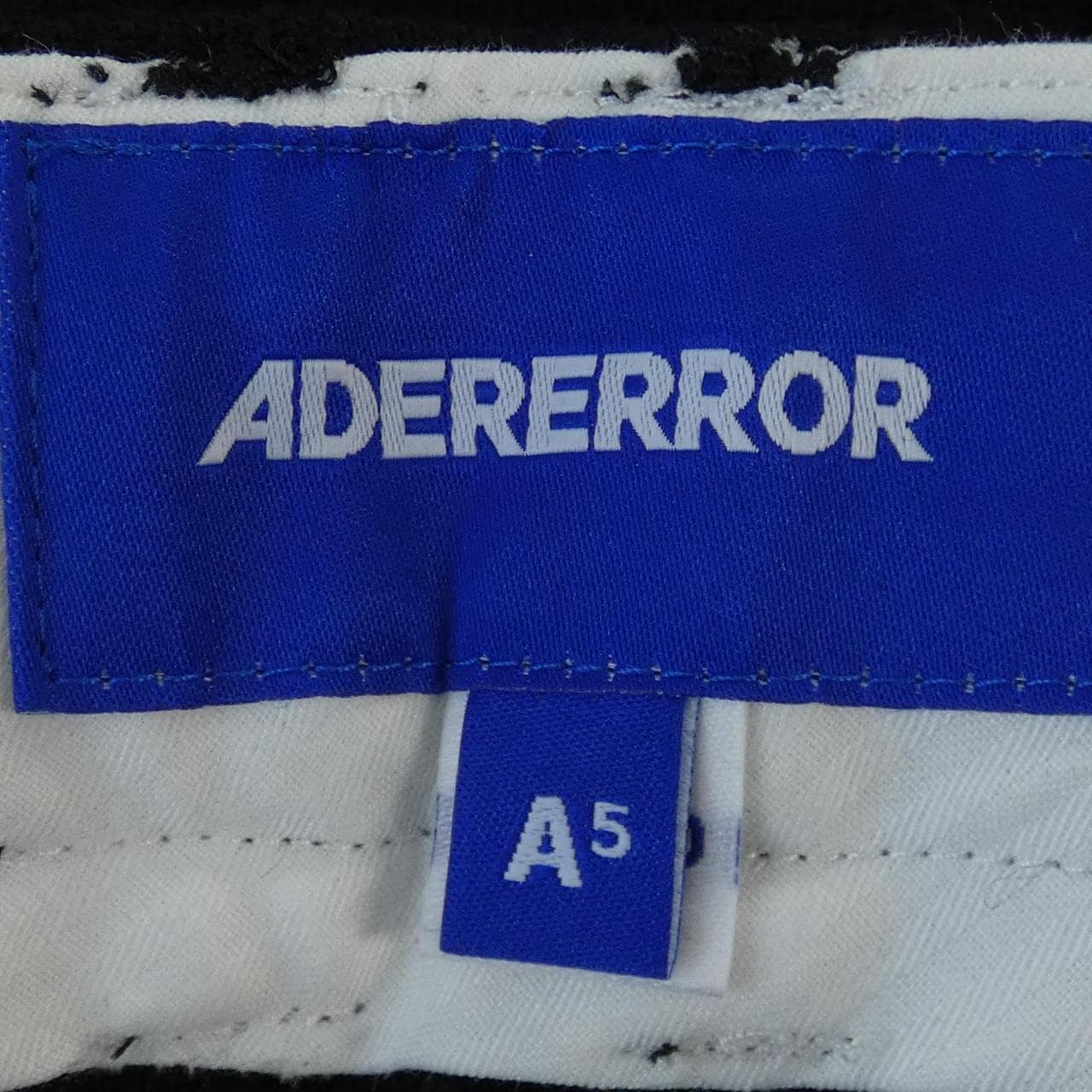 ADERERROR パンツ