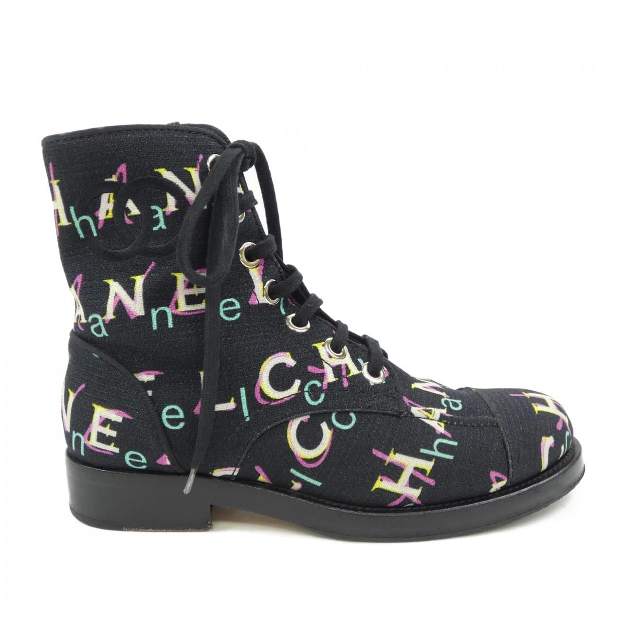 シャネル CHANEL G34577 ブーツ