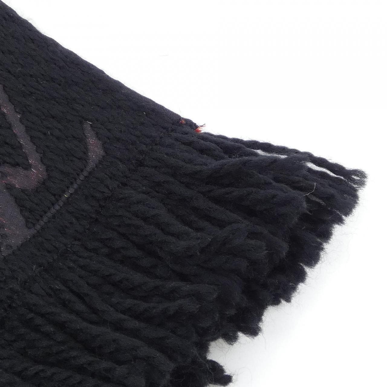 ルイヴィトン LOUIS VUITTON エシャルプ ロゴマニア LVストーリーズ M71060 MUFFLER