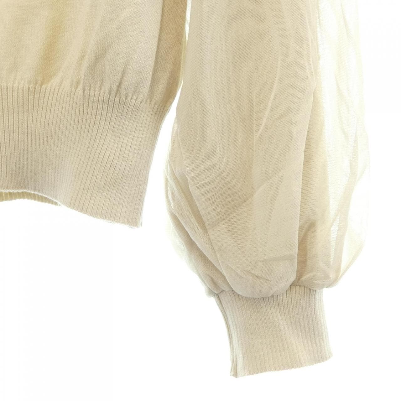 ユキトリイ YUKI TORII ニット