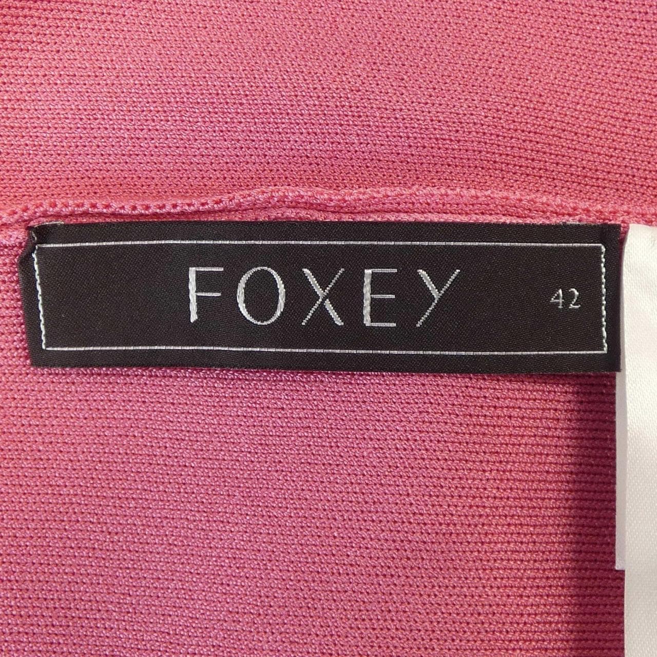フォクシー FOXEY 39955 カーディガン