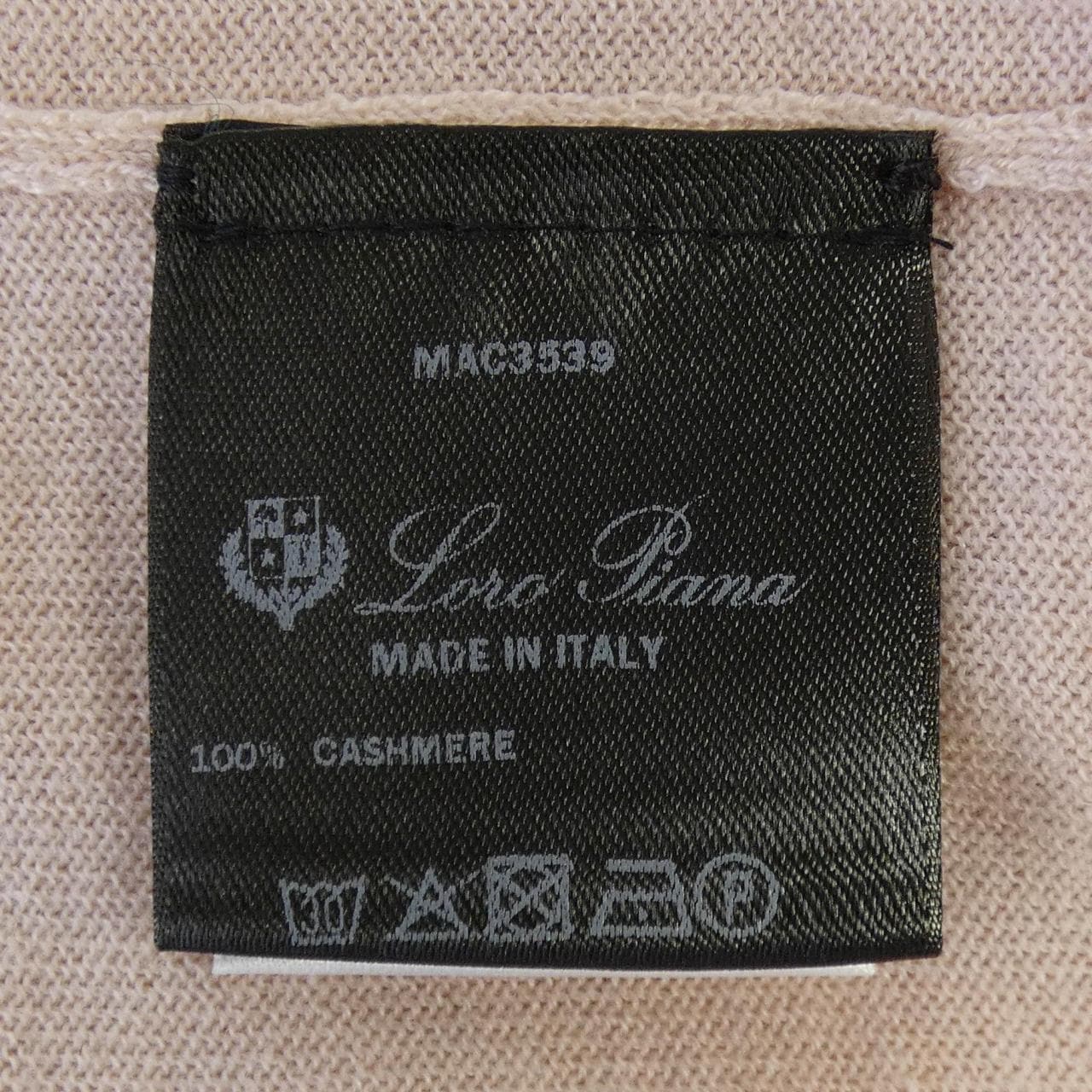 ロロピアーナ Loro Piana FAC4672 ニット