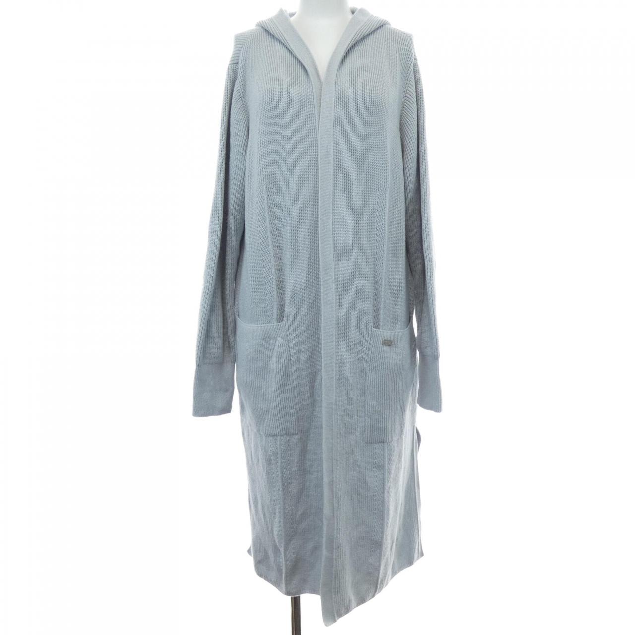 フォクシー FOXEY 43429 ロングカーディガン