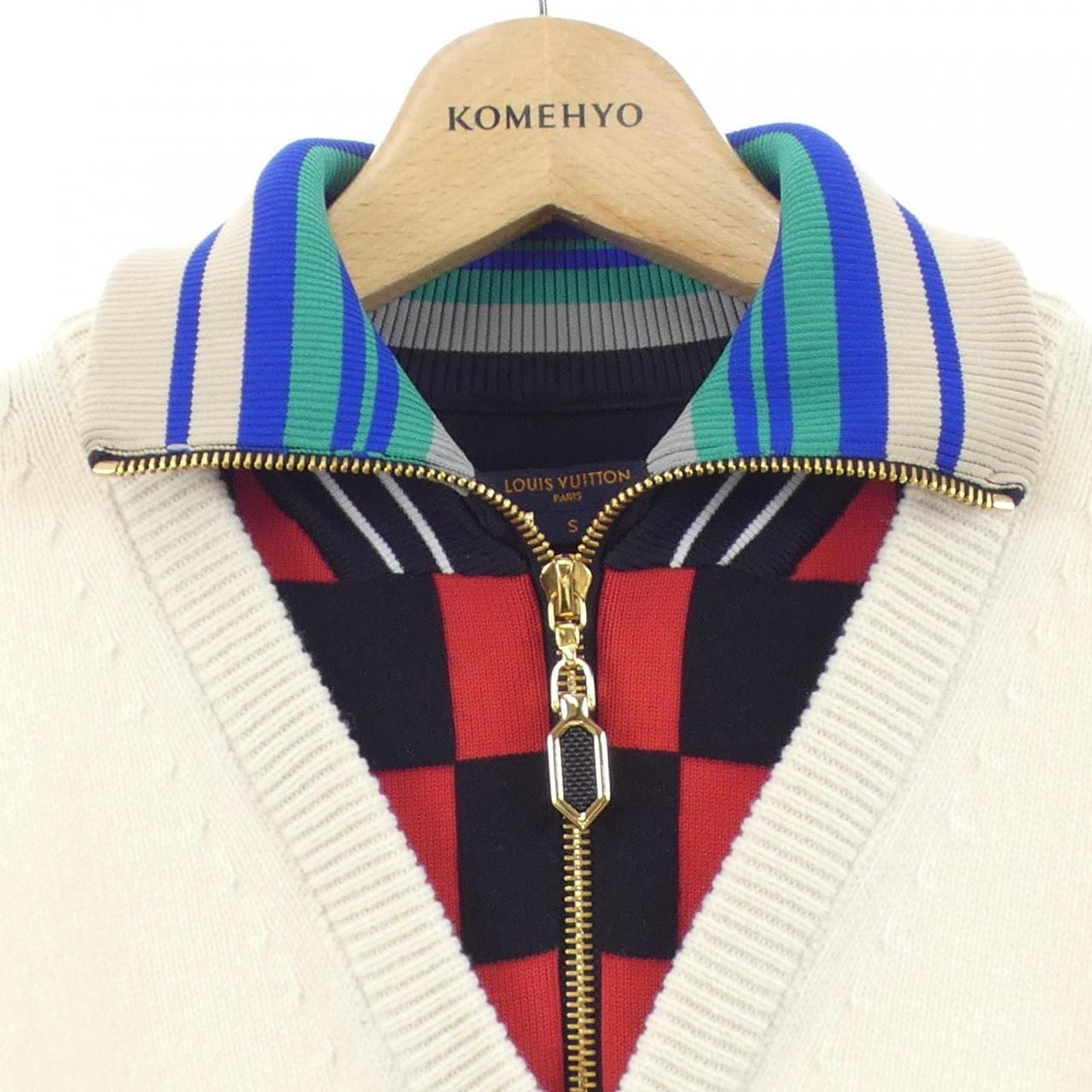 ルイヴィトン LOUIS VUITTON FHKL63RZC ニット
