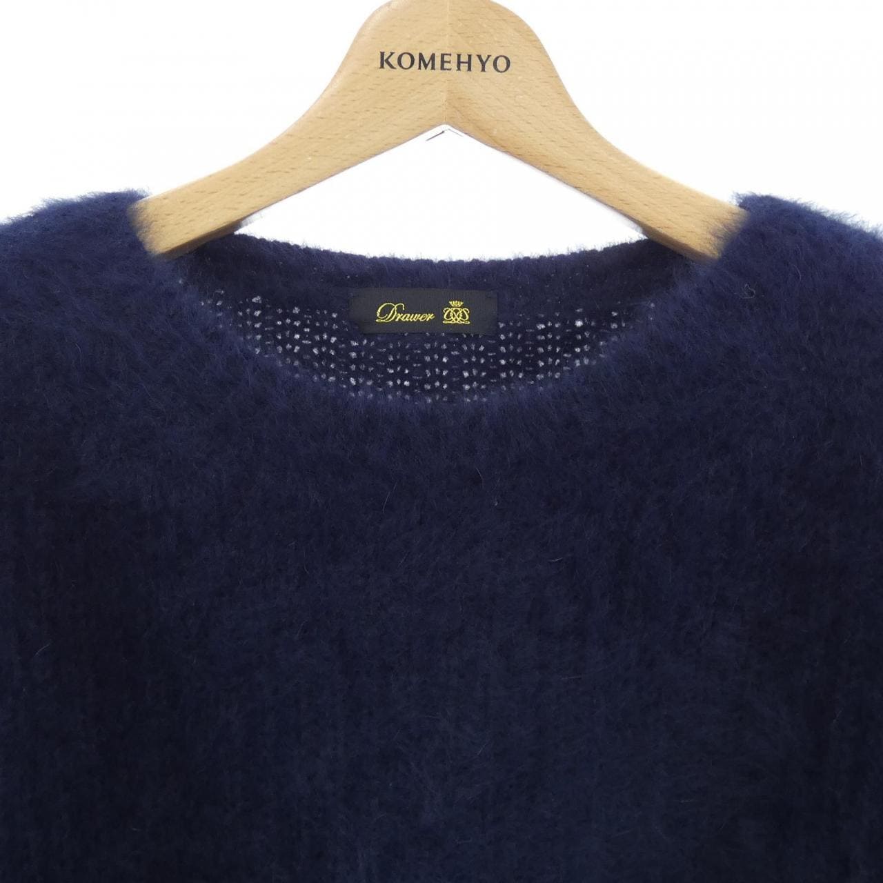 ドゥロワー DRAWER 6513-199-1146 ニット