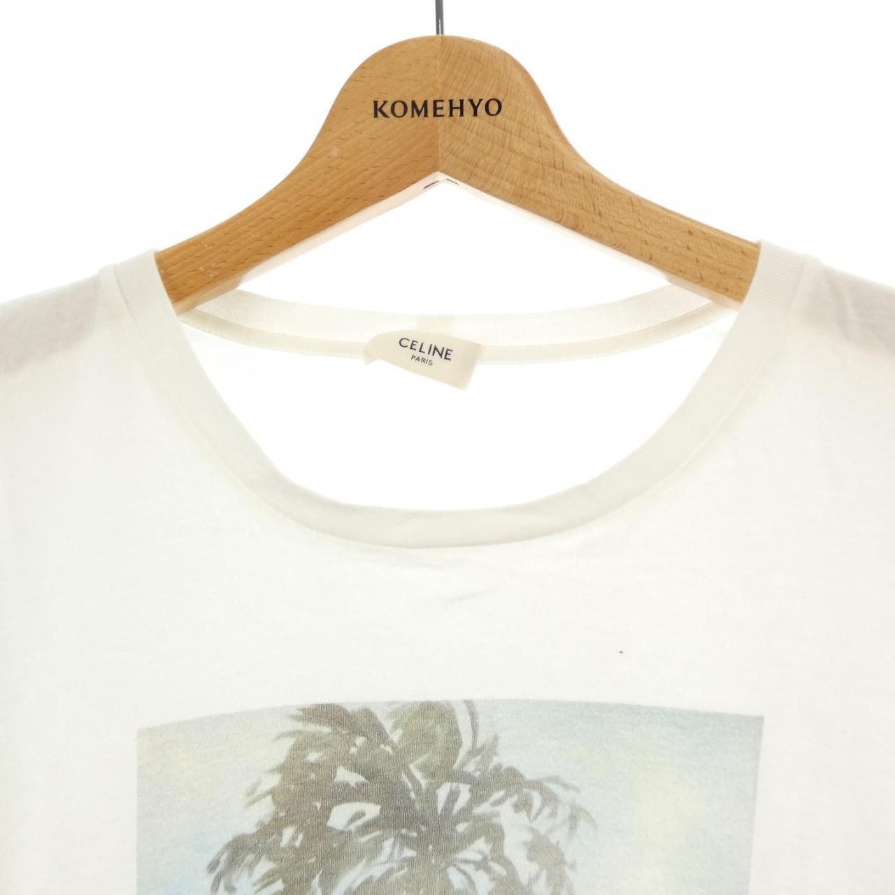 セリーヌ CELINE 2X309812I Tシャツ