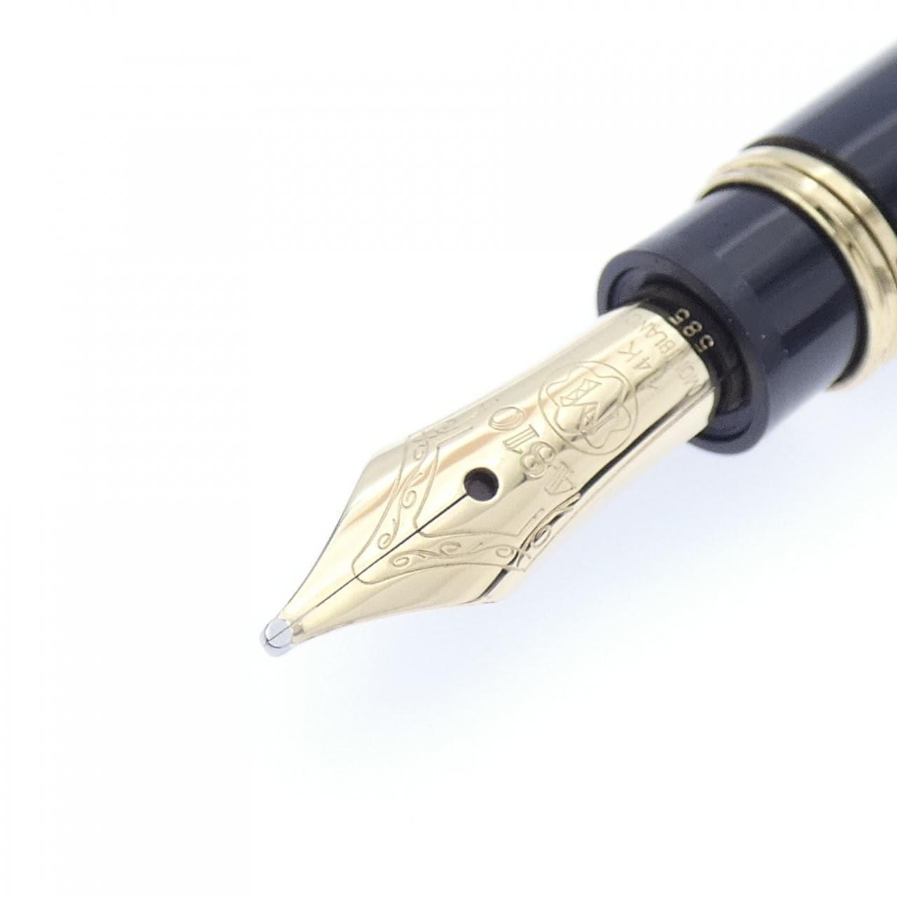 モンブラン マイスターシュテュックモーツァルト 107702 万年筆