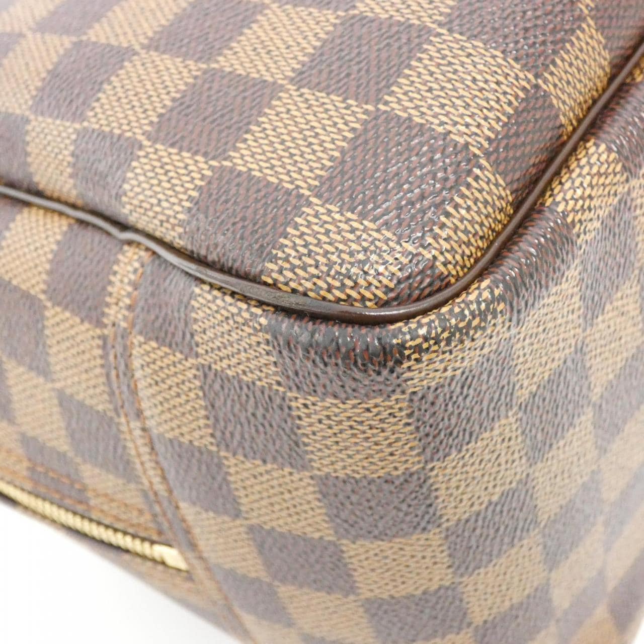 LOUIS VUITTON Damier Bowling 化妝包 N47272