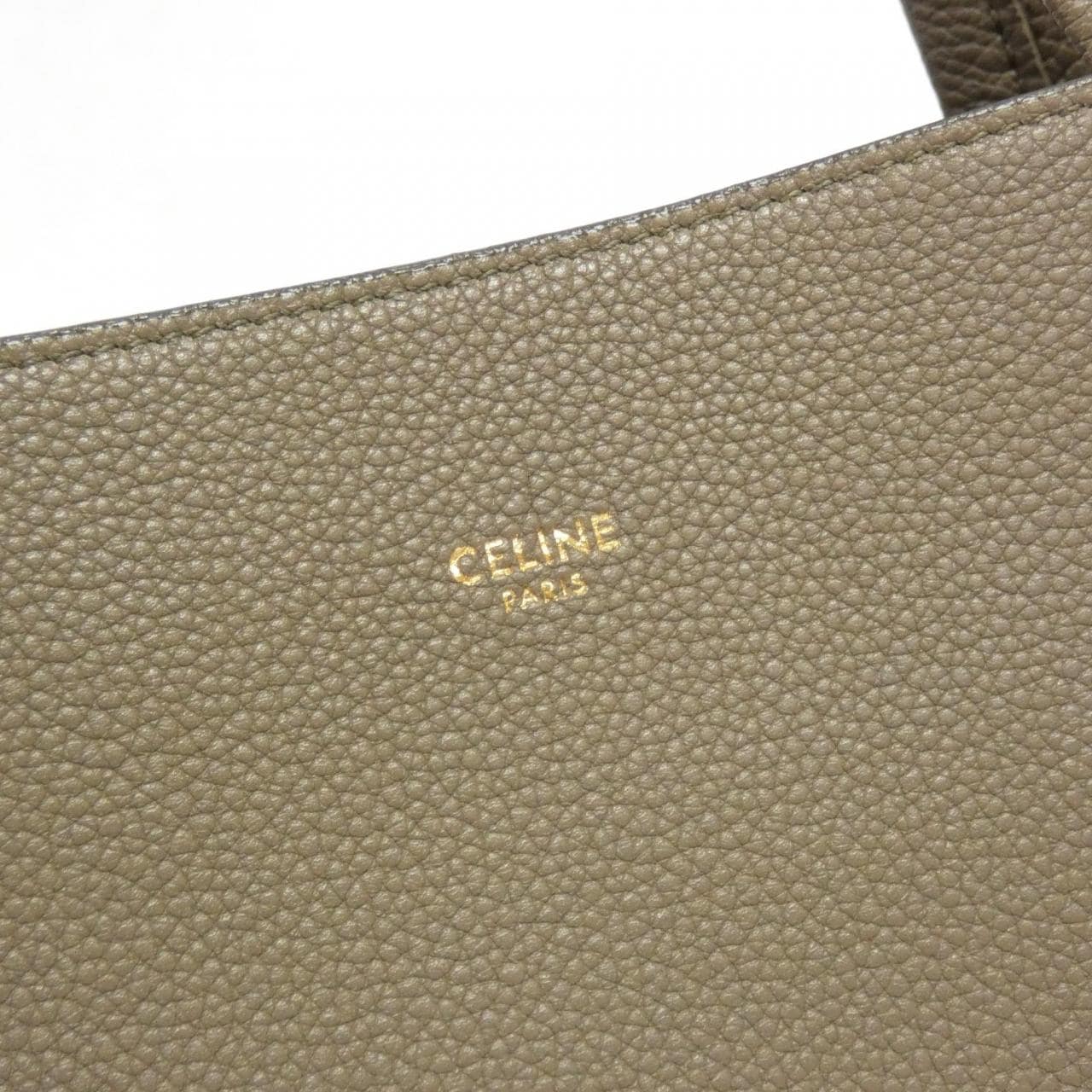 CELINE Hippo Phantom Small 189023TNI Bag