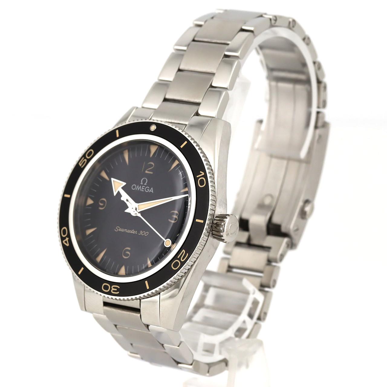 Omega Seamaster 300 234.30.41.21.01.001 SS Automatic