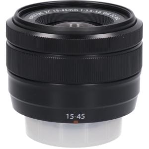 ＸＣ１５－４５ｍｍ　Ｆ３．５－５．６　ＢＬＡＣＫ