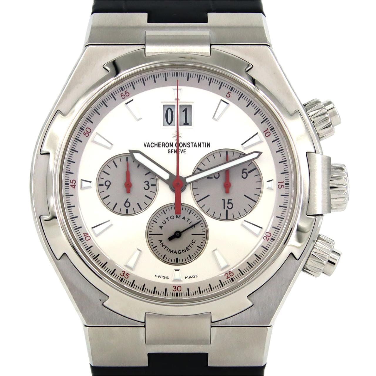 ヴァシュロン･コンスタンタン オーヴァーシーズクロノ LIMITED 49150/000A-9017 SS 自動巻