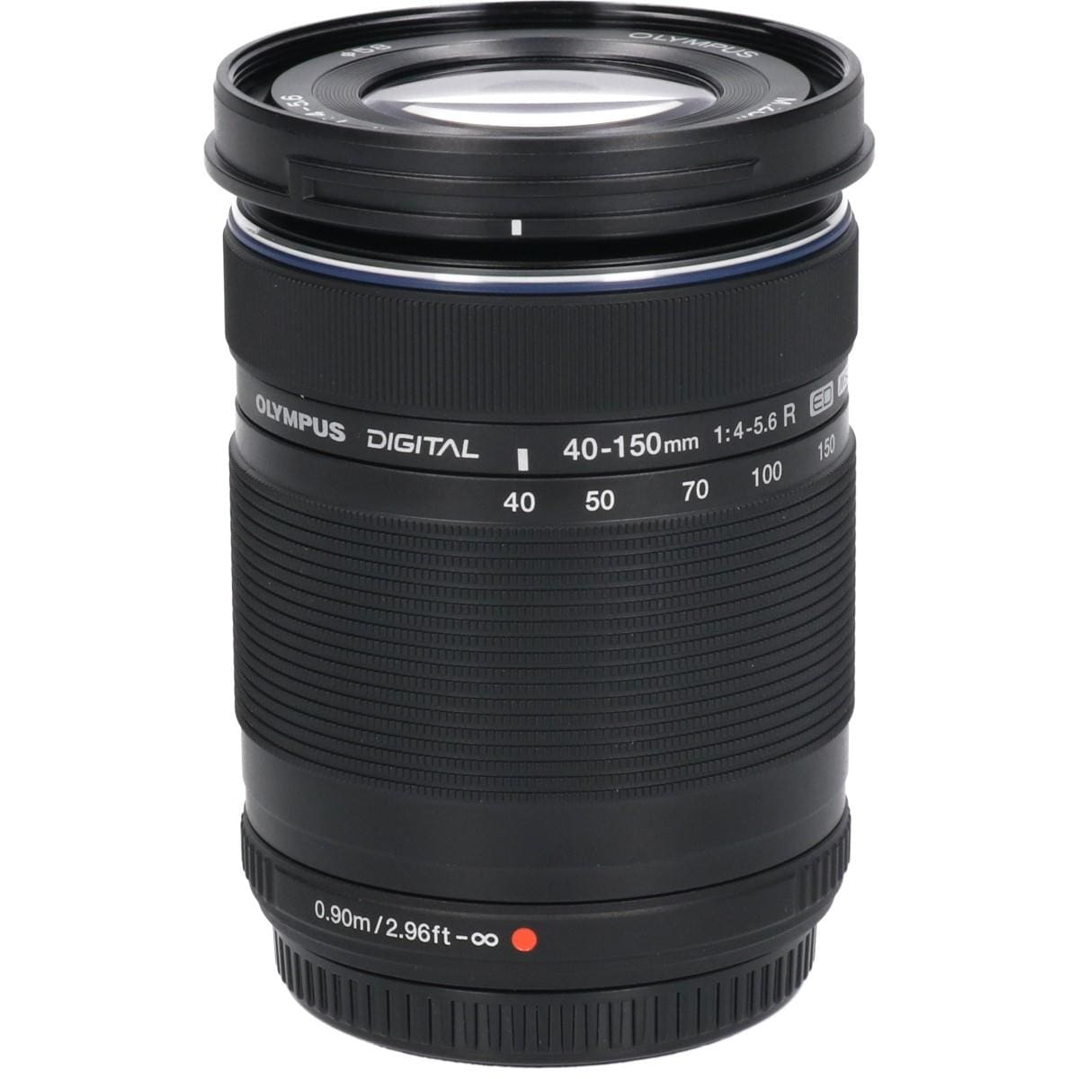 ＭＺＤ　ＥＤ４０－１５０ｍｍ　Ｆ４－５．６Ｒブラック