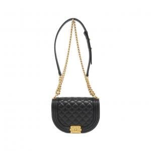 CHANEL Boy CHANEL Line AS3350 Shoulder Bag