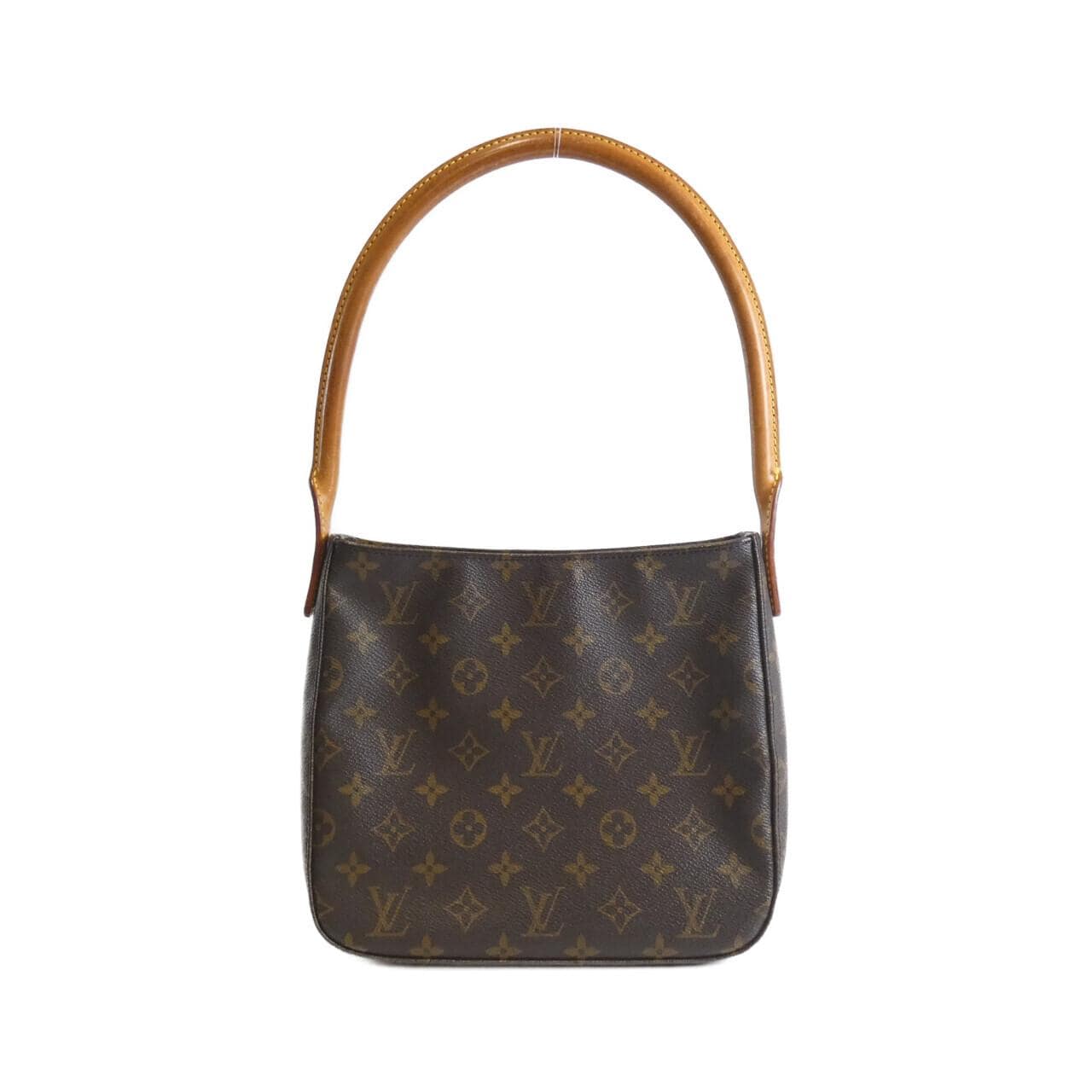 LOUIS VUITTON Monogram Loop 中 M51146 單肩包