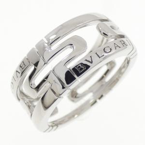 ブルガリ パレンテシ スモール リング