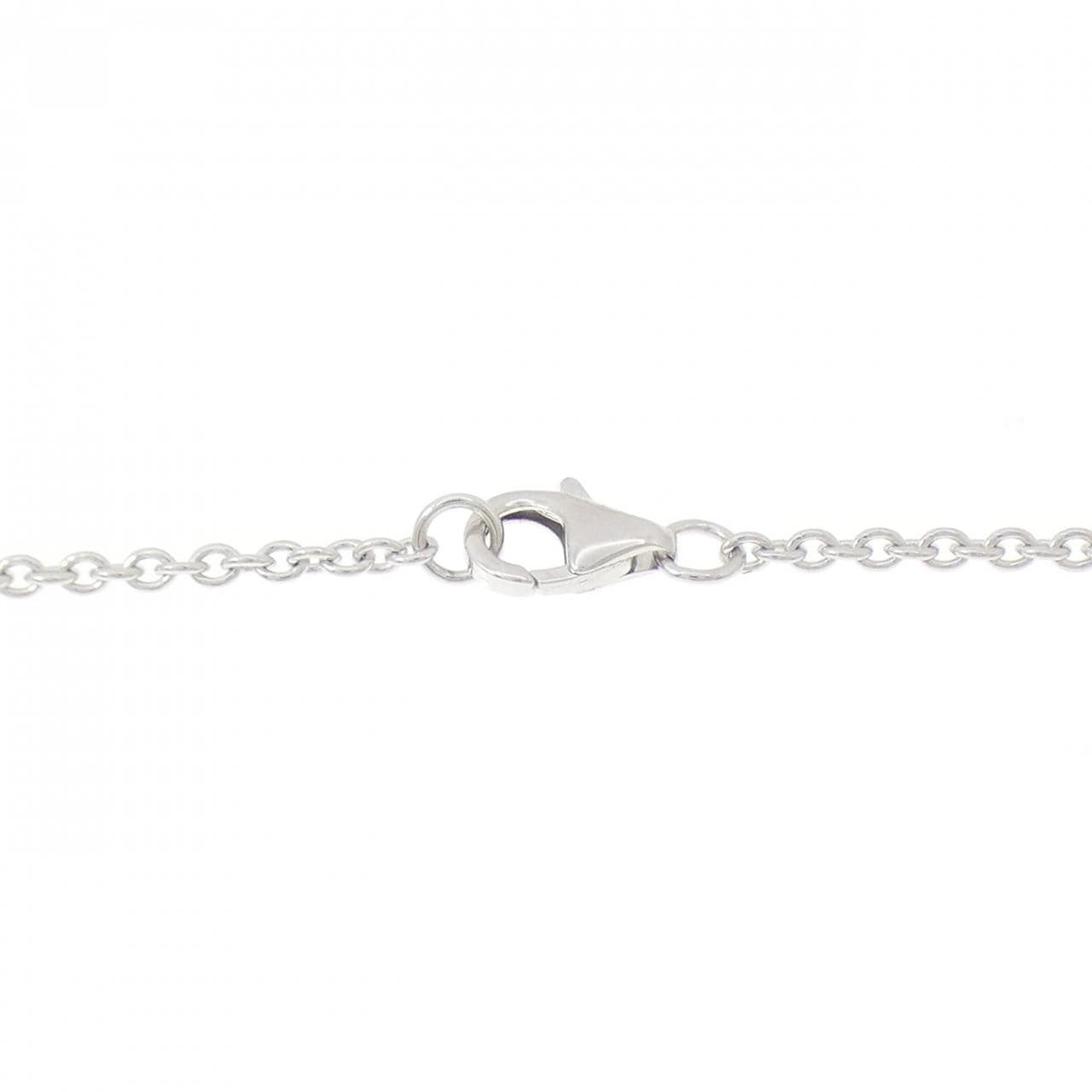 カルティエ ベビーラブ ネックレス