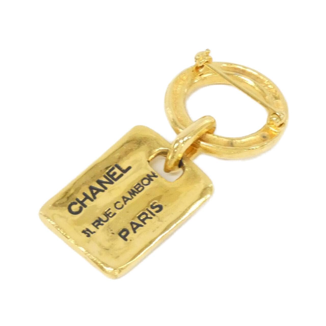 【ヴィンテージ】シャネル ブローチ