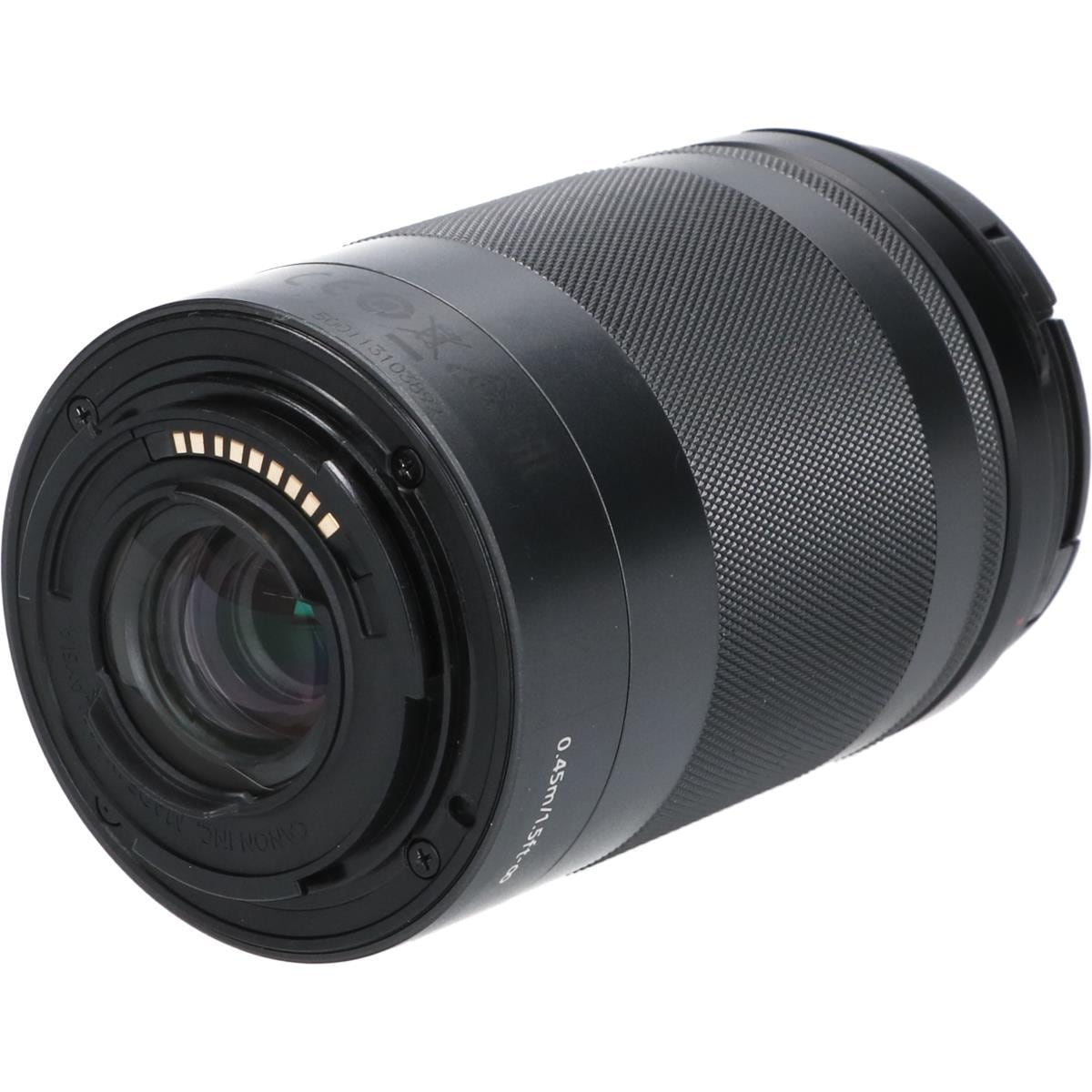 ＣＡＮＯＮ　ＥＦ－Ｍ１８－１５０ｍｍ　Ｆ３．５－６．３ＩＳ　ＳＴＭ